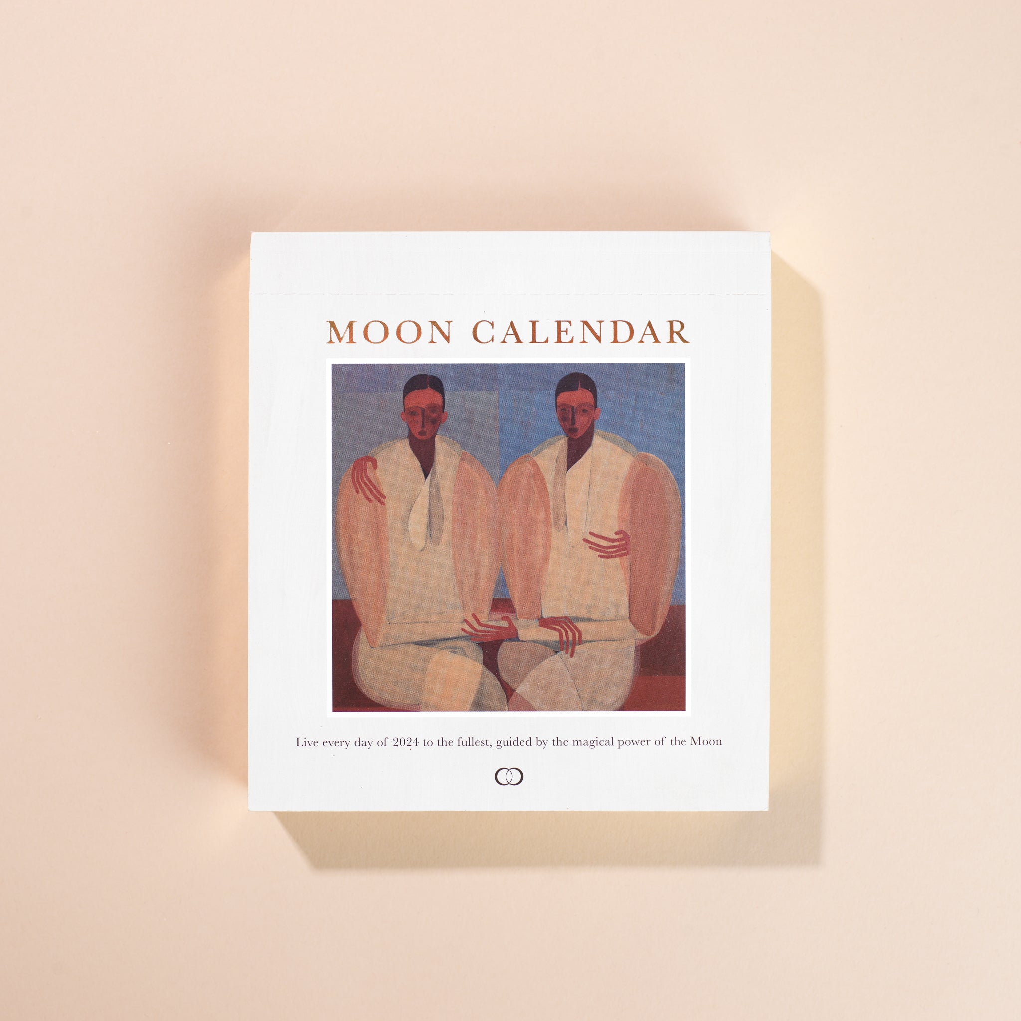 Moon Calendar 2024 English -sold out-