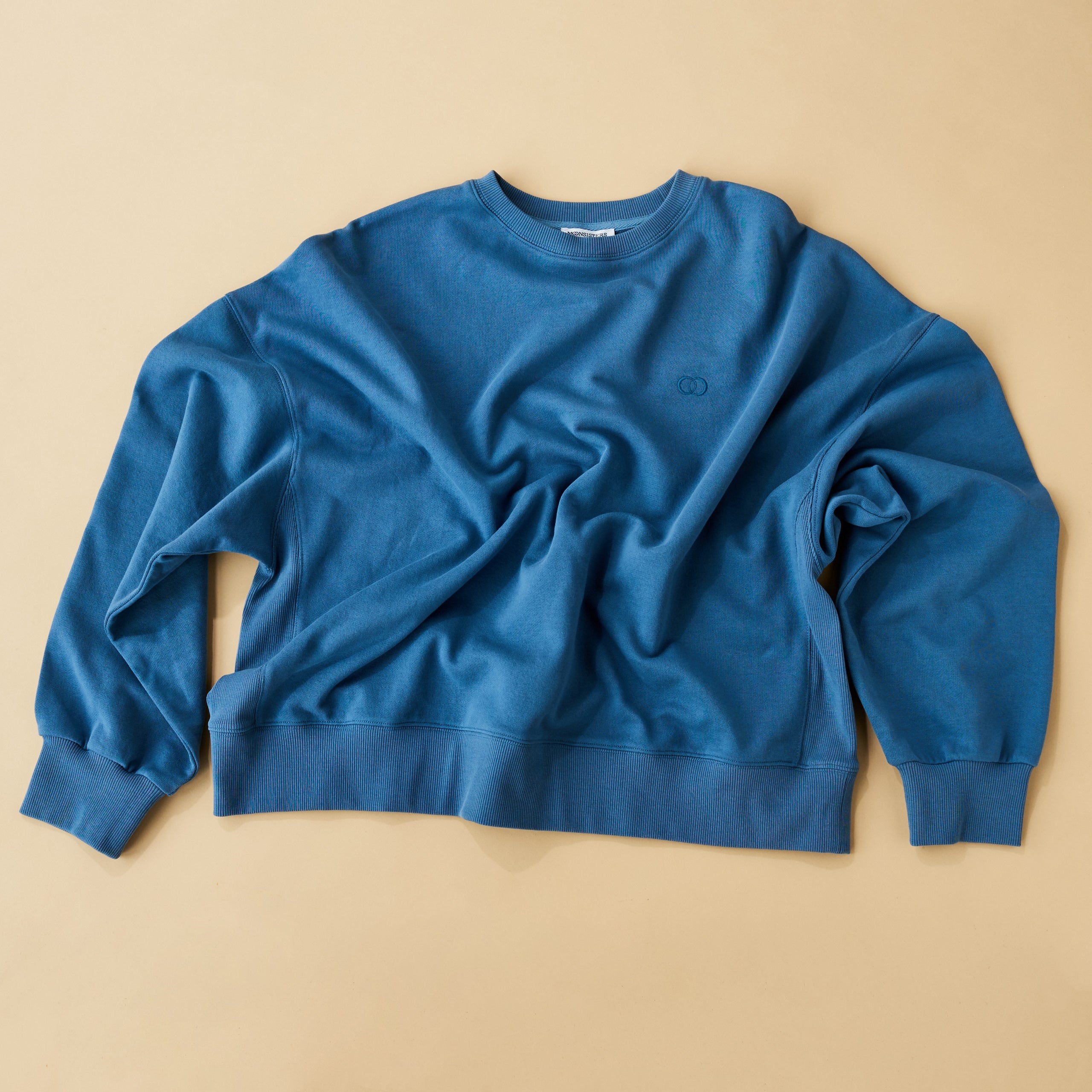 Supreme Sweater Blue Moon maat m/l