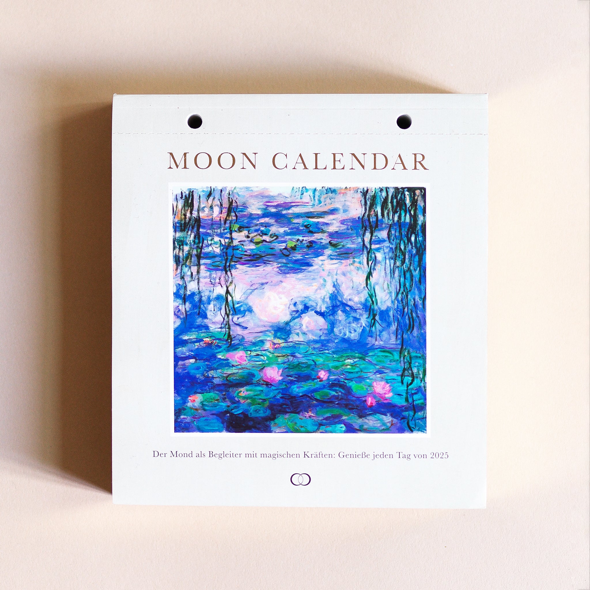 Moon Calendar 2025 Deutsch SOLD OUT