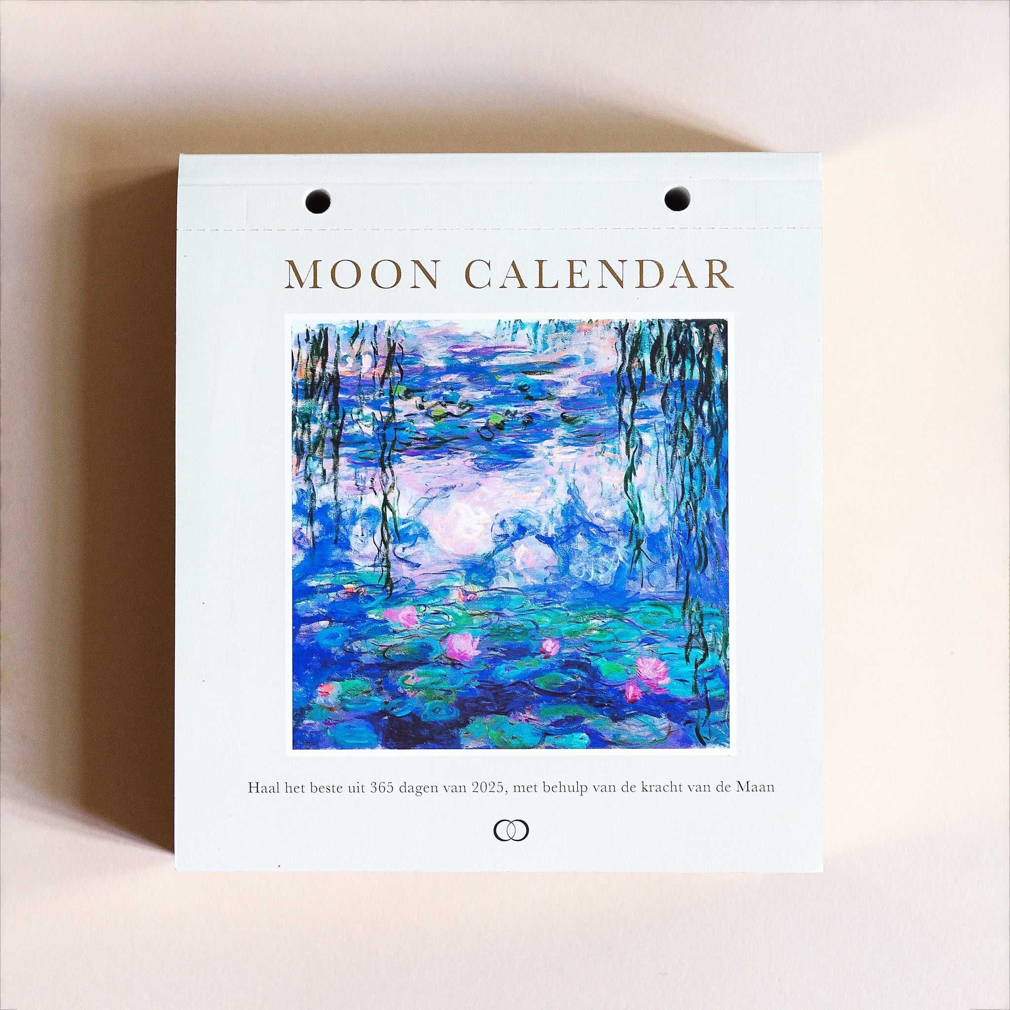 Moon Calendar 2025 Nederlands - Gelimiteerde voorraad-  SALE