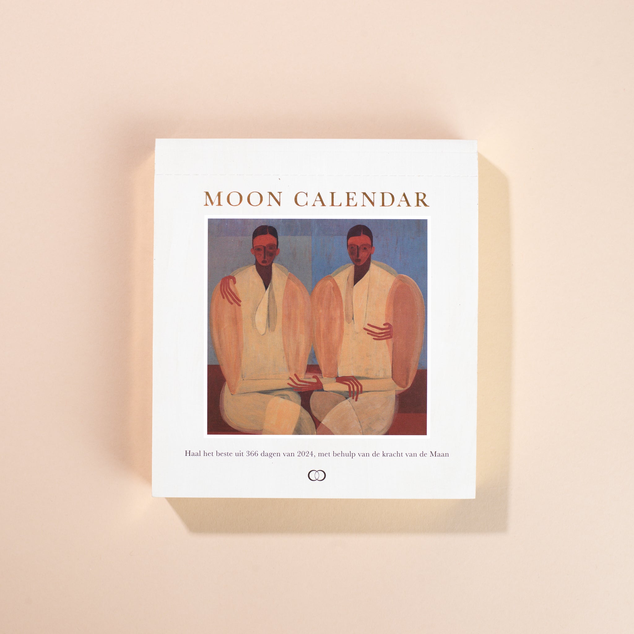 Moon Calendar 2024 Nederlands (limited voorraad)