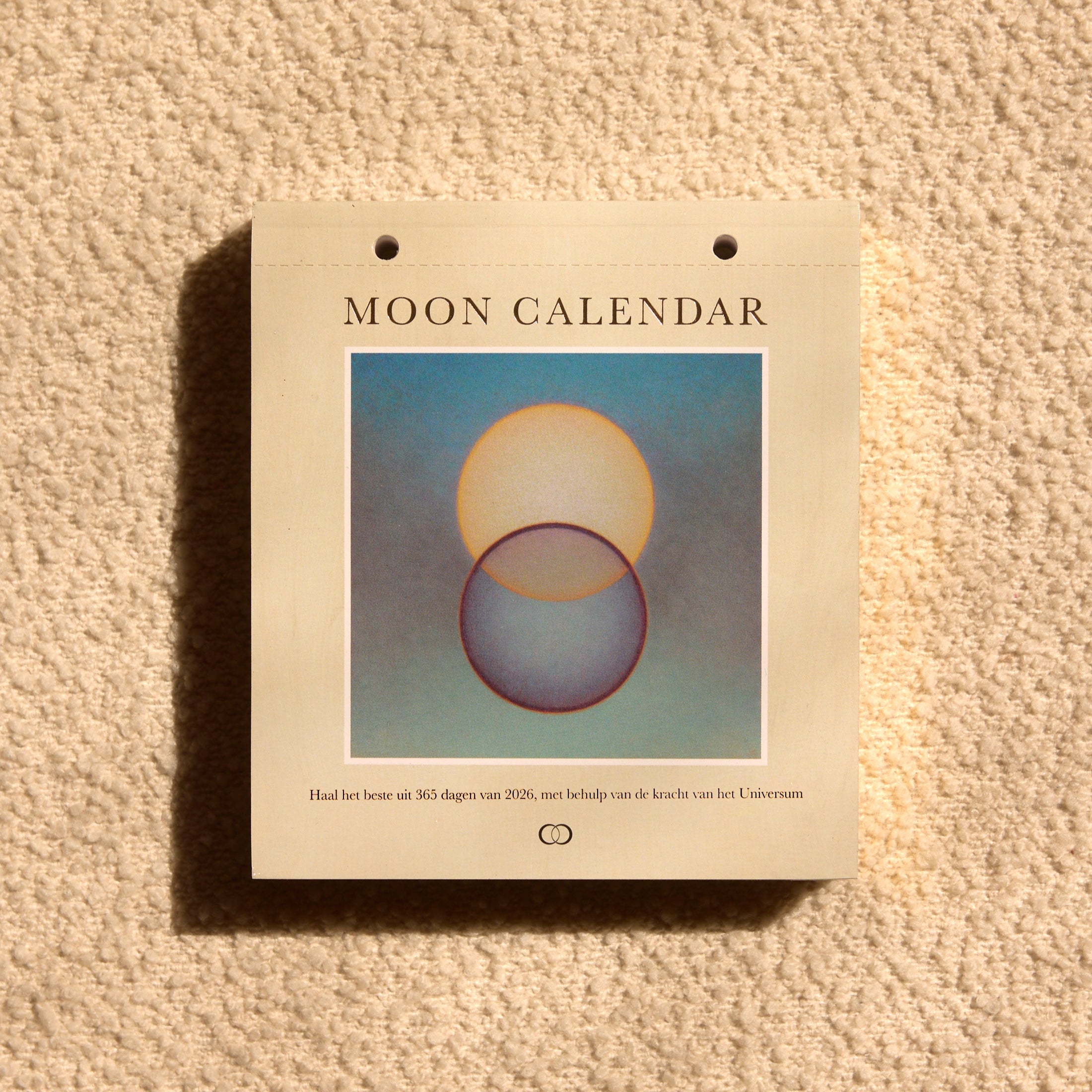 Moon Calendar 2026 Nederlands