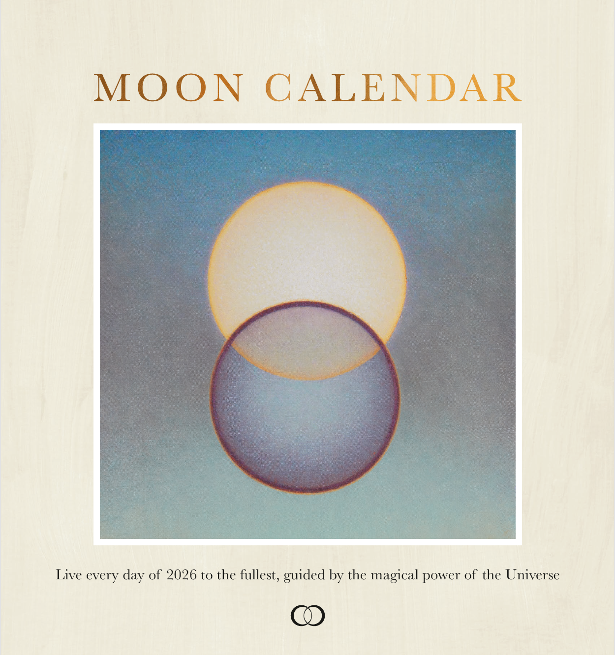 Pakket met 4 Moon Calendars 2026 English