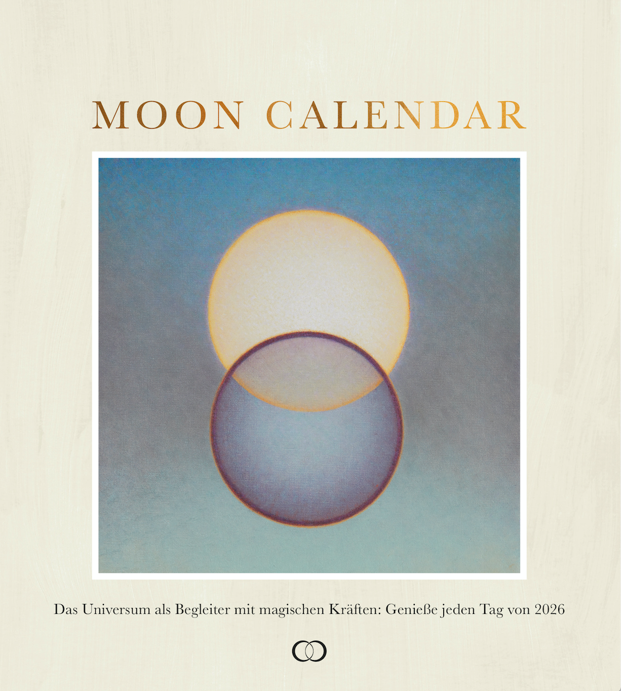 Pakket met 4 Moon Calendars 2026 Deutsch