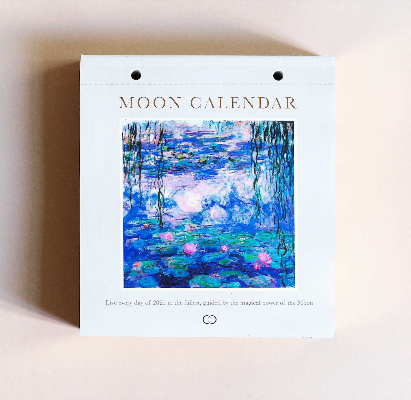 Moon Calendar 2025 English SOLD OUT