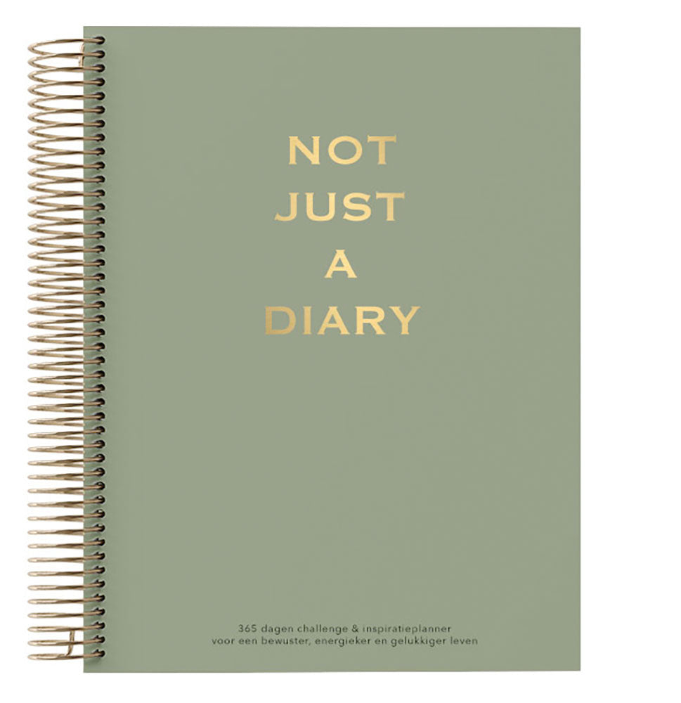 Not just a diary