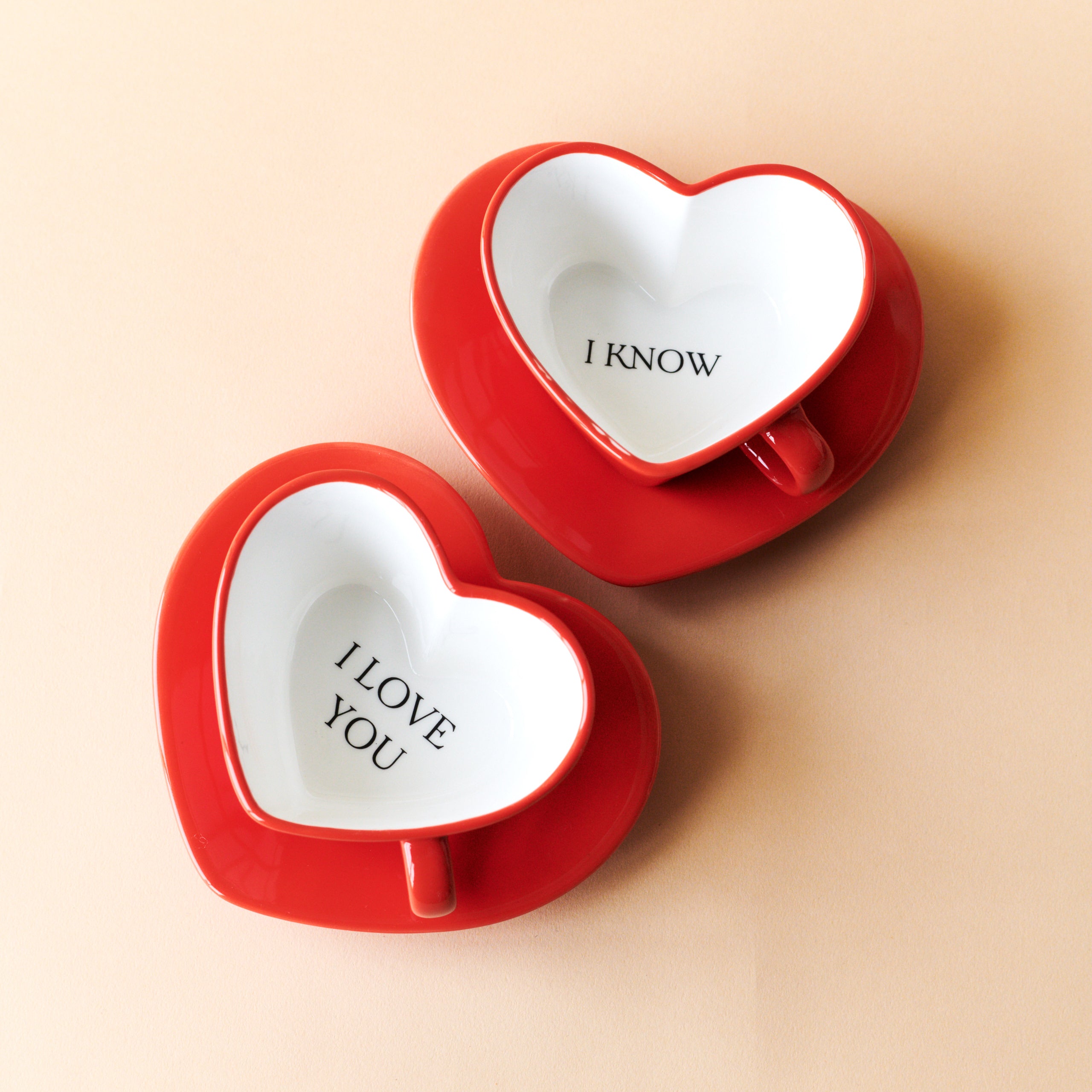 Love Cups- Je proeft de liefde!