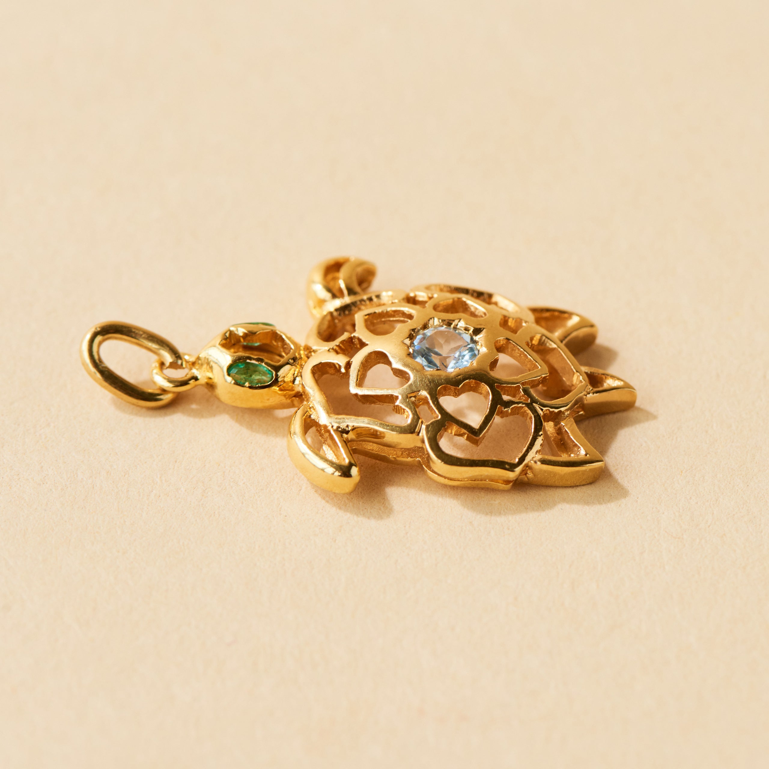 Turtle Pendant