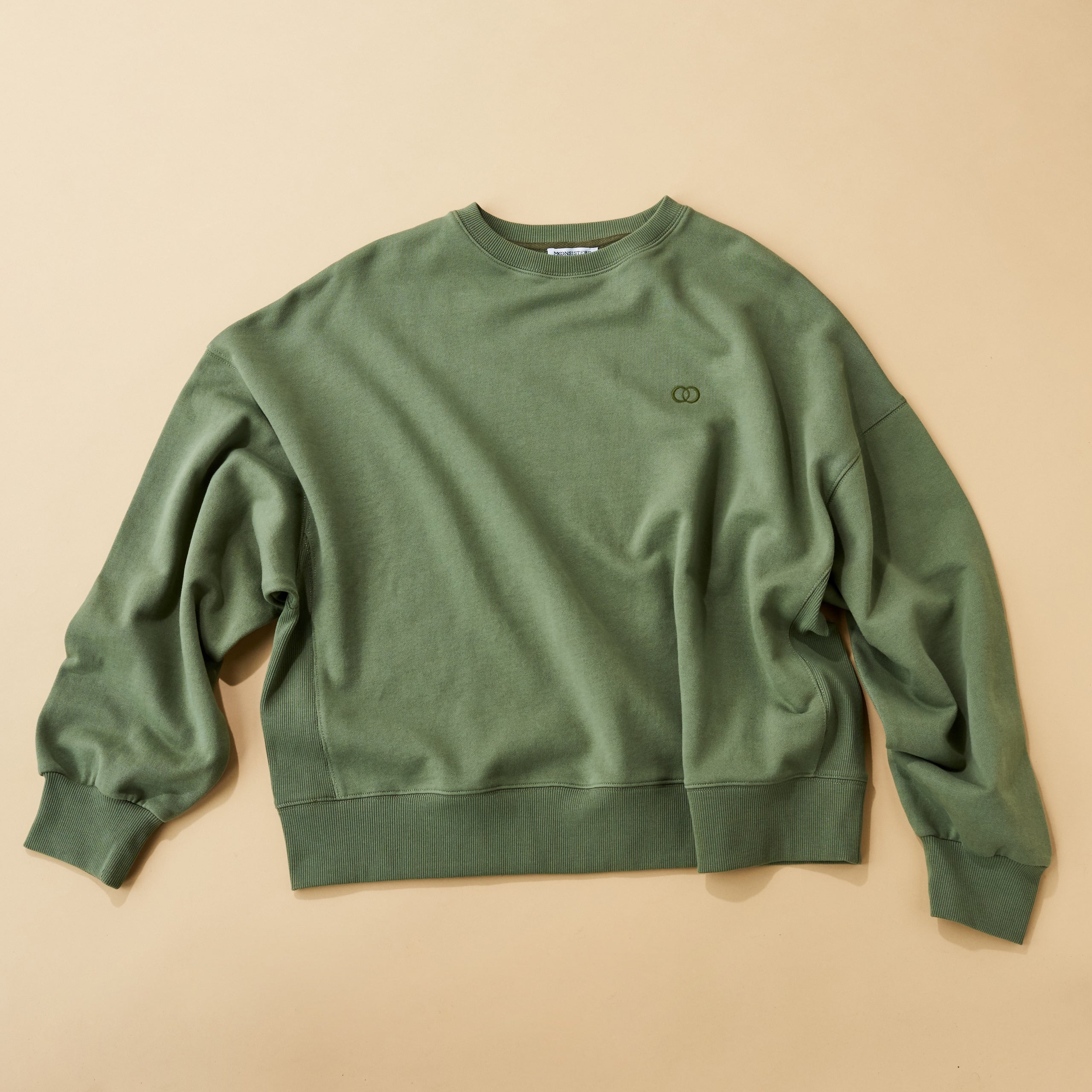 Supreme Sweater Jade