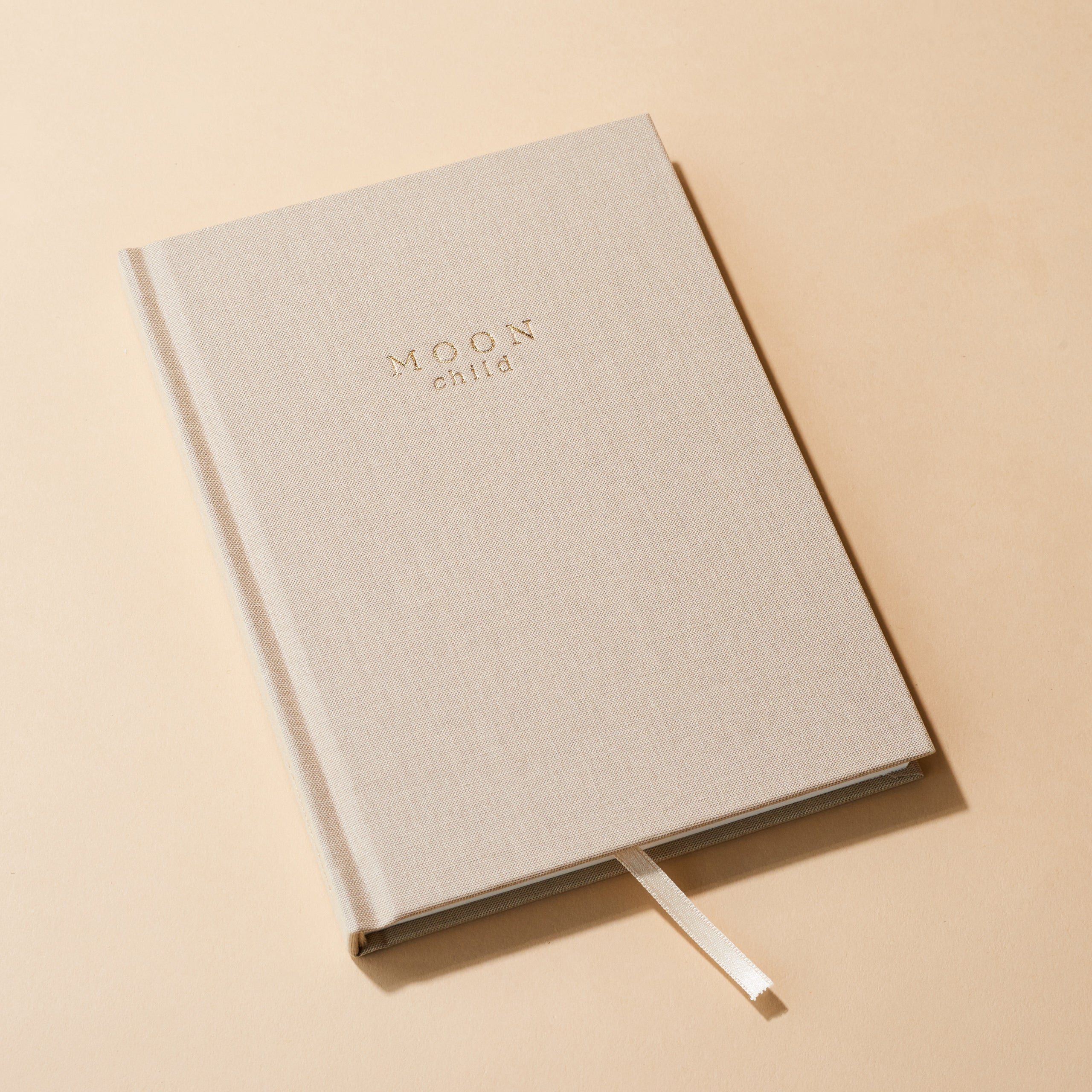 Luxe Notebook - 'Moon Child'