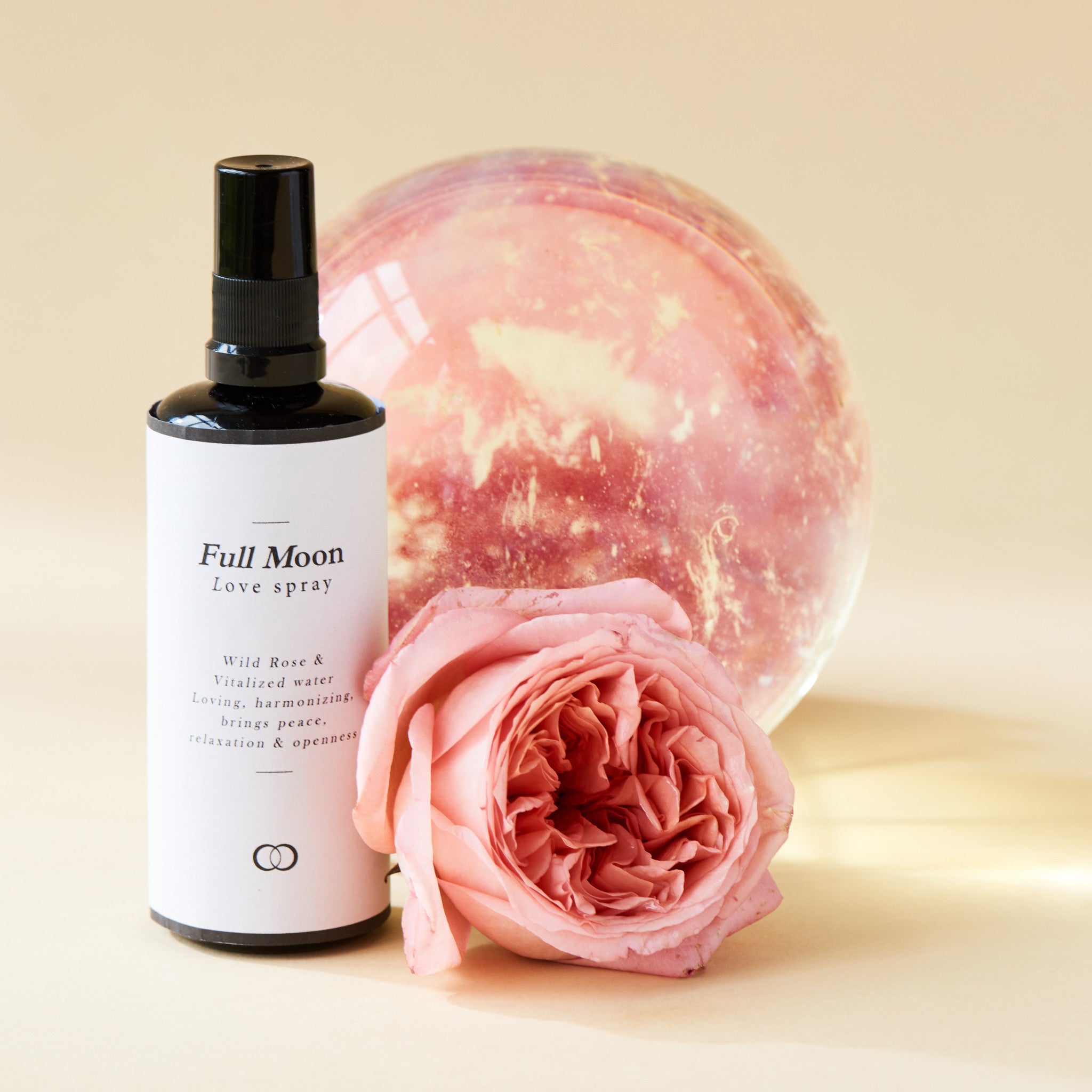 Full Moon Love Spray (rose)